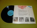 Dire Straits (Misprinted As Dire Stairs  ) / The Jam / Roxy Music RARE Israel LP