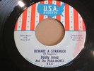 BOBBY JONES Check Me Out / Beware A Stranger NORTHERN SOUL 7