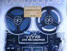 3 LP's von Deep Purple - infinite live recording Vol.1 - 2017