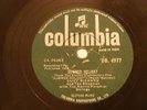 CLIFF RICHARD & SHADOWS - Dancing Shoes/Summer Holiday - INDIA prs 78 rpm RARE