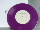 Arctic Monkeys Electricity R U Mine purple vinyl 7