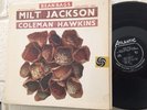 Milt Jackson Coleman Hawkins - Bean Bags Atlantic 1316 Mono Black Label EX