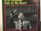 Pain in my Heart by Otis Redding 1965 Vinyl ATCO Records Mono 1st Press