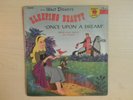 Sleeping Beauty ONCE UPON A DREAM Golden YELLOW Record 78rpm 1958