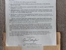 The Beatles Official Fan Club Renewal Letter