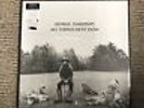George Harrison All Things Must Pass 3lp Still In Shrink Wrap