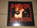 ALICE COOPER-DIRTY DIAMONDS LP ROCK HEAVY METAL RARE  LIMITED NOTVD