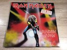 LP Iron Maiden ?Maiden Japan Harvest ?MLP-15000 CANADA VINYL 1981