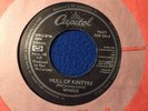 PAUL McCARTNEY & WINGS PROMO Mull Of Kintyre 45 CAPITOL SPRO-8746 rare DJ