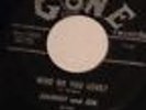 Johnny And Joe Trust In Me Who Do You Love Gone Records Original Doo Wop 45