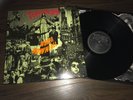 TERRORIZER WORLD DOWNFALL EX  FIRST PRESS VINYL GRINDCORE NAPALM DEATH