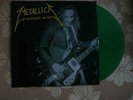 METALLICA Let God sort em out LP Vynil couleur Live Ballard paris 84