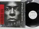 MILES DAVIS TUTU WARNER P-13379 Japan OBI SHRINK VINYL LP