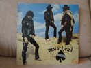 Motorhead Ace of spades  LP  Ex/Ex+