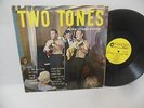 rare TWO TONES vinyl lp AT THE VILLAGE CORNER gordon lightfoot first lp