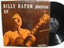 Billy Bauer - Plectrist - 1950s Verve Mono trumpet label Deep Groove