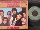 THE BOOMTOWN RATS 1978 SINGLE MADE IN PORTUGAL 45 PS 7 *RAT TRAP*