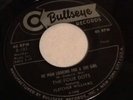 The Four Dots Fletcher Williams Rita He Man Looking For She Woman Bullseye 45