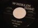 The Whirlers Tonight And Forever Magic Mirror Whirlin Disc Rare Doo Wop R&b 45