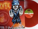 AC/DC Vinyl LP - VH-1 uncovered 1996