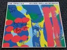 THE ORIELLES - Silver Dollar Moment  lp blue vinyl ** signed **