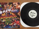 YOSUMI CARTOON BREAKS VOL 1 LP DJ ROB TEAM JEDI Vinyl Sample Sound Effects 80s