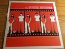The White Stripes Self Titled Third Man RED Vinyl HAND PRESSED NEW SILK SCREENED