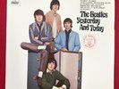 The Beatles ?– Yesterday And Today - Capitol Purple Label ?– ST-2553 LP