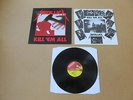 METALLICA Kill 'Em All MUSIC FOR NATIONS LP 1983 UK ORIGINAL PRESSING MFN7
