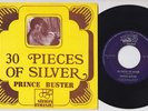 PRINCE BUSTER * Everybody Ska * 60's SKA BLUE BEAT * Belgian RE 45 * Listen