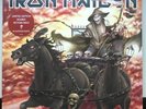 Iron Maiden - Death on the Road 2 LP Picture Disc Like New