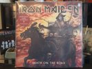 IRON MAIDEN- Death On The Road- Limited Edition- Double Picture Disc- NEU & OVP