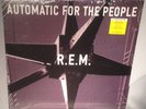 LP REM Automatic For The People (2017, 180g Vinyl, R.E.M.) NEW MINT SEALED