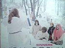 Les Sinners Vox Populi Canada 1968 1st Press GARAGE PSYCH FUZZ FREAK QUEBEC LP