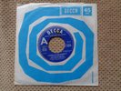 THE CRYIN SHAMES : NOBODY WAVED GOODBYE (DECCA DEMO  F12425   7