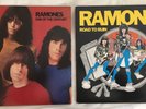 RAMONES End of the Century 1st Press AND Road to Ruin Vinyl Records