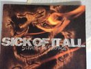 Sick Of It All Scratch The Surface Vinyl LP Original 1994 release on ew America