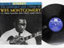 WES MONTGOMERY INCREDIBLE JAZZ GUITAR OF RIVERSIDE SR-7009 Japan OBI VINYL LP