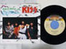 KISS THRILLS IN THE NIGHT CASABALANCA 7SA-128 Japan VINYL 7