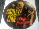 Motley Crue Helter Skelter Picture Disc released in 1984 
