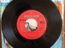 Johnny Hallyday - Les Chevaliers du Ciel (Label Rouge) - Vinyl 7