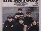 SORROWS: You've Got What I Want / No No No No 45 (UK, export PS few light cover