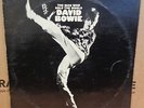 DAVID BOWIE THE MAN WHO SOLD THE WORLD OG UK STEREO RCA VICTOR LP + INSERT 1E/1E