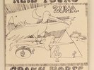 NEIL YOUNG & CRAZY HORSE Zuma 1975 orig LP Reprise MS-2242 w/sleeve & lyrics EX