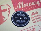 GEORGE JONES 78rpm MERCURY #71257 