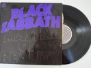 black sabbath lp master of reality  6360 050  spiral label   vg/vg