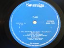 SLEEVELESS LP : EX   Flash/Self Titled/1972 Sovereign LP