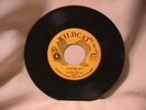 Johnny Ballad and the Zodiacs My Song Another Day 45 Wildcat