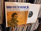 Booker Ervin The Song Book Stereo '64 Blue Logo Vangelder 7318 VG++ To NM