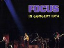 FOCUS BBC Live In Concert 1973 2LP Brainbox Jan Akkerman DOUBLE VINYL TOP SOUND